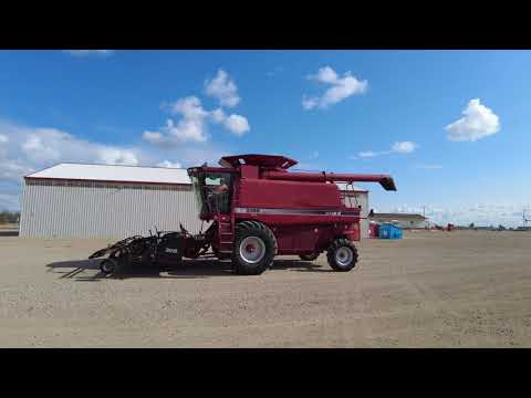 2003 Case IH 2388 For Sale | Saskatoon, SK, CAN Auction - July 19 - 20, 2021