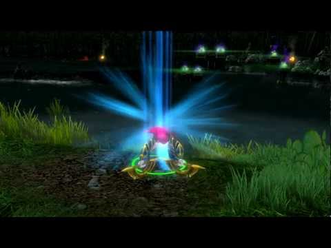 Heroes of Newerth - Solstice, Mr. Tickles & Duel