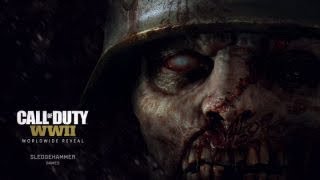 COD WW2 ナチゾンビ