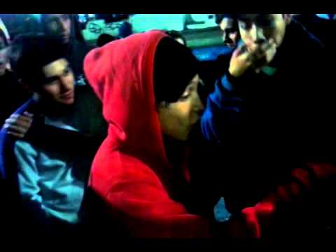 gastone vs zane - Adro Style - 1ra Ronda.