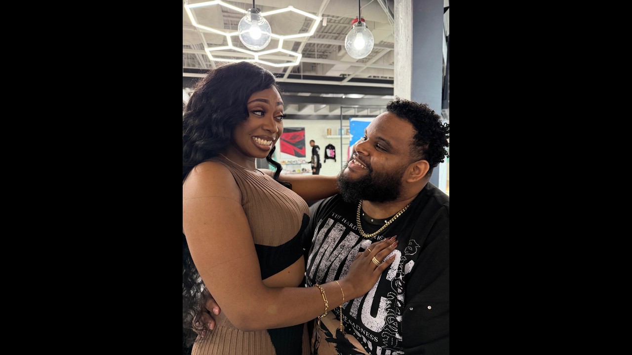 When J Diva confronts Rafi for getting too close to Rico!