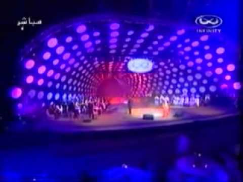لو يسألوني عنك ديانا حداد 2005 Diana Haddad حفل رأس السنة