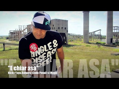 Nicky YaYa, Bulgaru (Codu Penal) si Magic - E chiar asa