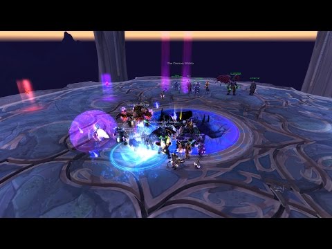 The Family Business Vs. Gul'Dan