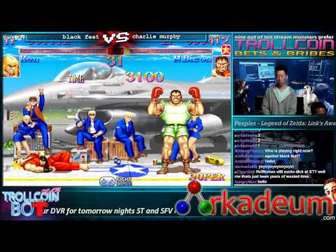 Super Turbo NorCal vs SoCal gathering at Arkadeum