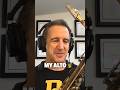 I Paid $420 for my Selmer Mark VI Alto Sax