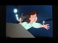 Oliver Et Compagnie Pursuit Through The Subway Chase 1988 VHS Capture