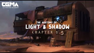The Anatomy Of Light And Shadow With Lane Brown