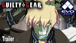 Download lagu Guilty Gear Strive Robo-Ky Reveal Trailer | EVO 2026 mp3