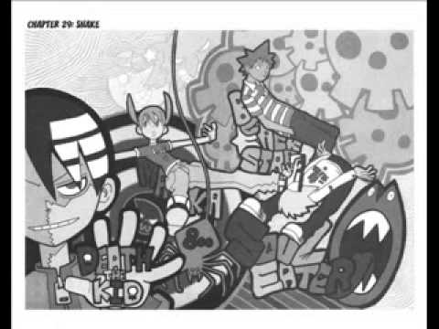 Soul Eater OST Track 10   harmoNIZE