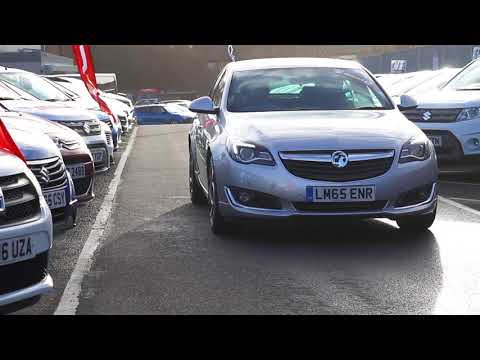 Vauxhall Insignia 1.6 CDTi SRi Vx-line Nav