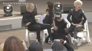 [Parody] Seventeen- Performance Team Parody W/ColorCodes