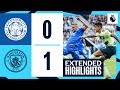 Extended Highlights | Leicester City 0-1 Man City | Superb De Bruyne free kick seals the points