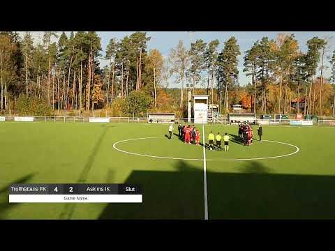 Quality Cup: Trollhättans FK - Askims IK