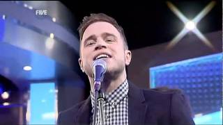 Olly Murs - Thinking Of Me (Live from Studio Five)