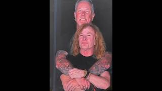 🤘🏻❤️ RECONCILIATION: The Romance that Splintered METALLICA #breakingnews #viral  #metallica #shorts