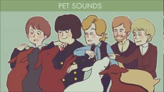 The Beach Boys -  [Ｄｏｎ＇ｔ　Ｔａｌｋ　（Ｐｕｔ　Ｙｏｕｒ　Ｈｅａｄ　ｏｎ　Ｍｙ　Ｓｈｏｕｌｄｅｒ）] (subtitulada)