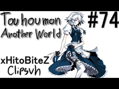 Touhoumon Another World - Episode 74 "Gensokyo League Part 1"