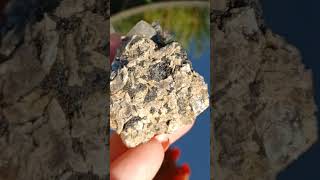 Herkimer v hornině