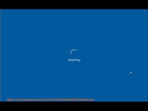 Uninstall AnySend on Windows 10 Video