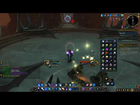 Torghast - Mage - Radiant Spark