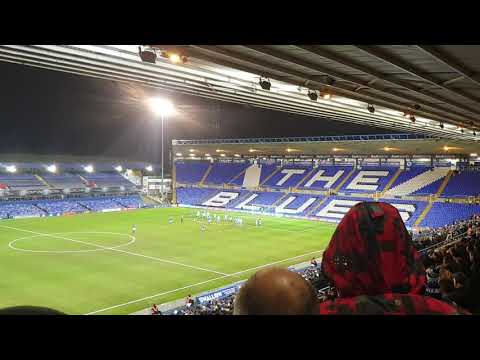 Jeremie Bela Free Kick V Coventry City