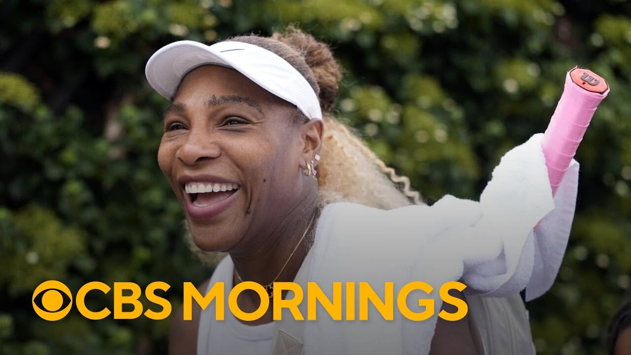 A look at Serena Williams' highly-anticipated return to Wimbledon