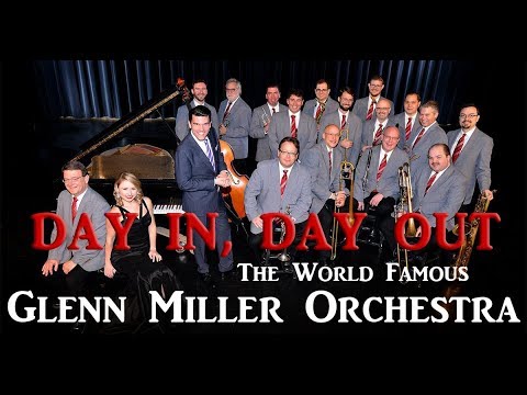 The Four Freshmen & The World Famous Glenn Miller Orchestra - Day in, Day out