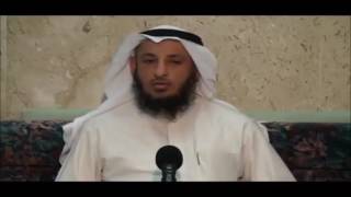 الشيخ عثمان الخميس كيفية ادراك الجماعة الثانية