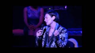 kd lang Live In Sydney Three Cigarettes