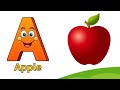 ABC Alphabet Song Toddler Learning Video Phonics Song Nursery Rhymes For Children