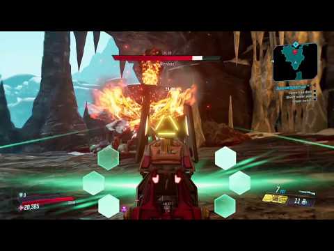 Borderlands 3 | Infinite Damage Glitch/Exploit and Instant Reload Glitch/Exploit (Easy Glitch)