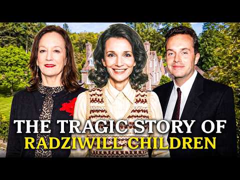 Lee Radziwill – The Secret Fate of Her 2 Children
