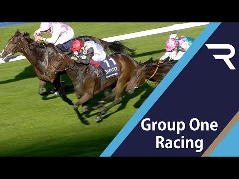 2019 Qipco British Champions Fillies & Mares Stakes - Racing TV