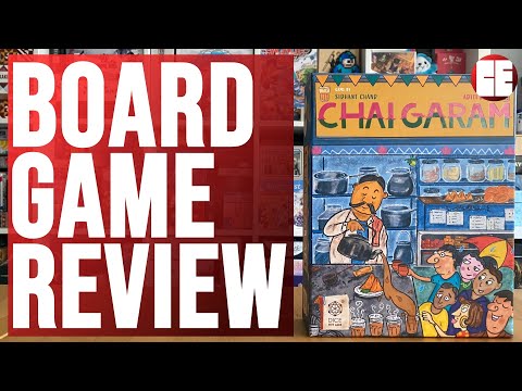 Why the 2nd Edition is SOOO MUCH BETTER | Review by Cardboard East