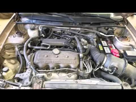 BK1373 - 1997 Ford Escort SE - 2.0L