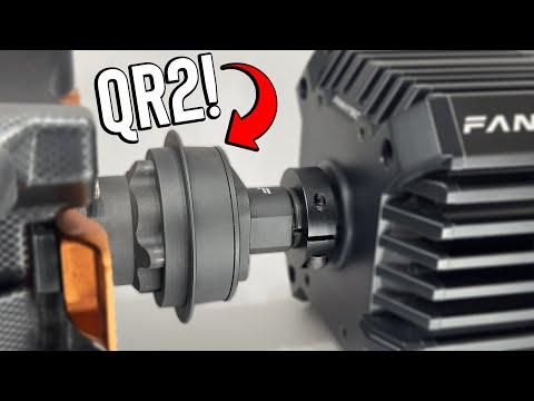 The Fanatec QR2 Is Great, But Should You Buy It??