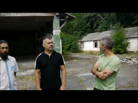 В лагере иудейских террористов. В. Негреба