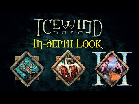 Icewind Dale series, (Heart of Winter, Trials of the Luremaster) review | In-depth look