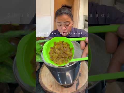 Bharti Singh’s Healthy Dryfruits Chocolate Recipe #shorts #ytshorts