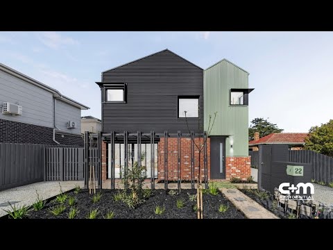 3/22 Justin Avenue, Glenroy, VIC 3046, 2房, 2浴, Townhouse