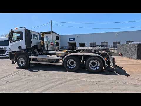 Iveco X-Way video miniatura