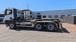 Hook lift IVECO X-WAY 460 | Gambar 4 - Autoline