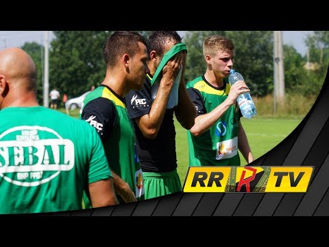 Sparing: APN Odra Wodzisław Śląski - Ruch Radzionków