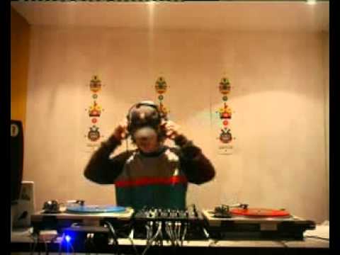 Easy Changes @ RTS.FM Berlin Studio - 25.10.2009: DJ Set