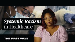 video thumbnail How COVID-19 magnified racial inequities in the U.S. healthcare system