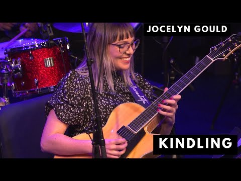 Jocelyn Gould Quartet - Kindling