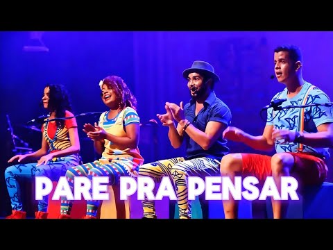 Formiga Balão - Pare pra pensar (ao vivo)