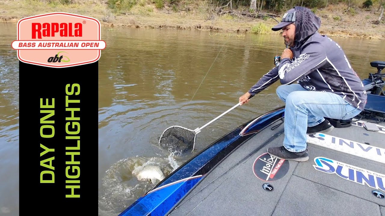 2022 BASS Australian Open | Day 1 Field Highlights