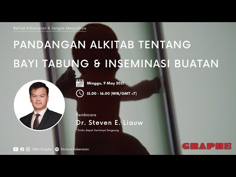 Ep. 93 Pandangan Alkitab Tentang Bayi Tabung Dan Inseminasi Buatan